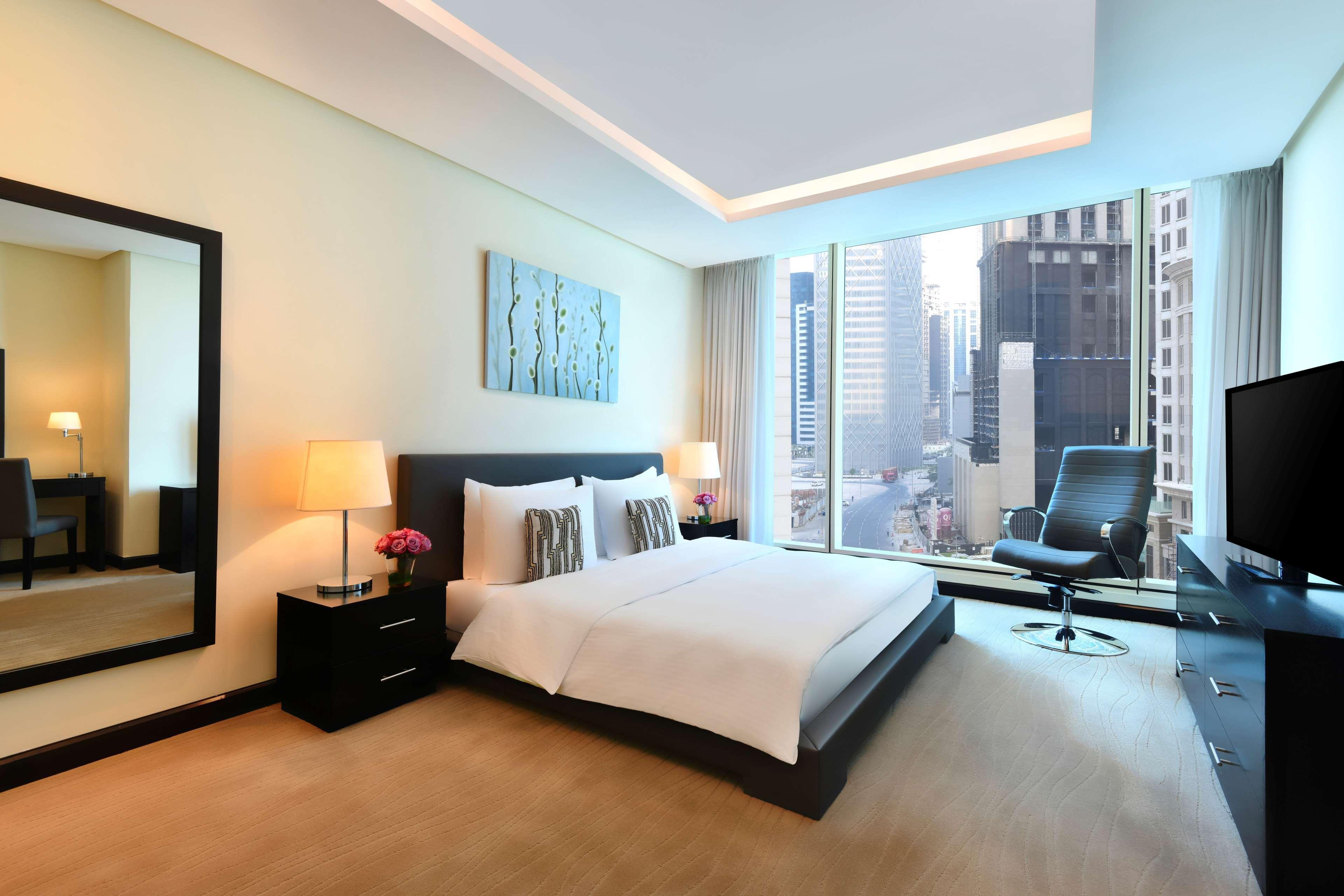 Kempinski Residences & Suites, Doha Доха, Катар — бронируйте Апарт-отели,  цены в 2024 году