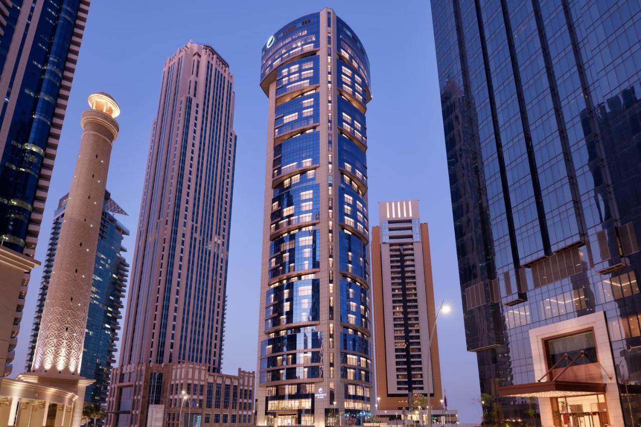 Element By Westin West Bay Doha Доха, Катар — бронируйте Отели, цены в 2024  году